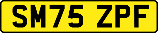 SM75ZPF