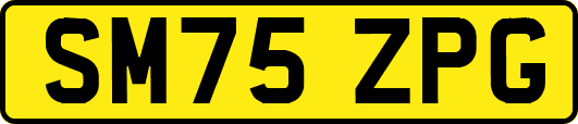 SM75ZPG