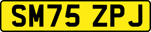 SM75ZPJ