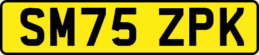 SM75ZPK