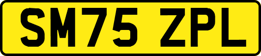 SM75ZPL