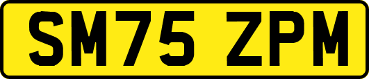 SM75ZPM