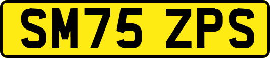 SM75ZPS