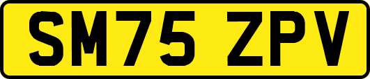 SM75ZPV