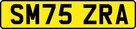 SM75ZRA