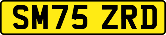 SM75ZRD