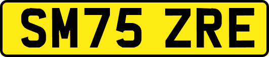 SM75ZRE