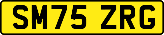 SM75ZRG