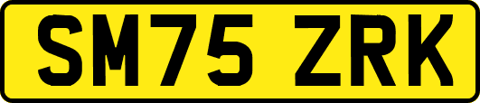 SM75ZRK