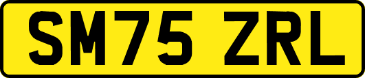 SM75ZRL