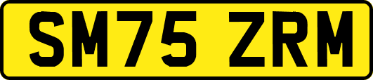 SM75ZRM