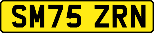 SM75ZRN