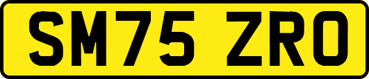 SM75ZRO