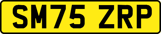 SM75ZRP