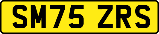 SM75ZRS