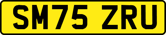 SM75ZRU