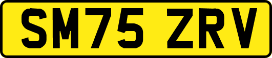 SM75ZRV