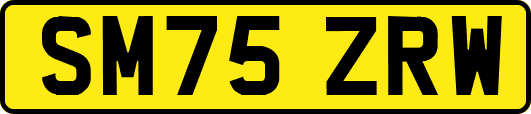 SM75ZRW