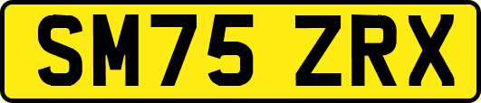 SM75ZRX