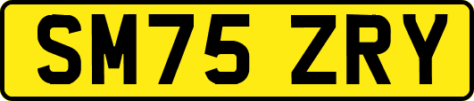 SM75ZRY