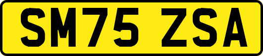 SM75ZSA