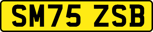 SM75ZSB
