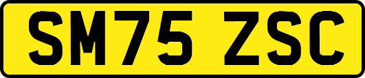 SM75ZSC