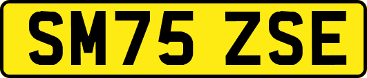 SM75ZSE