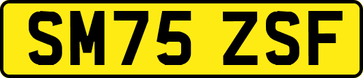 SM75ZSF