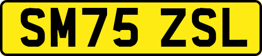SM75ZSL