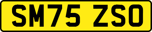 SM75ZSO