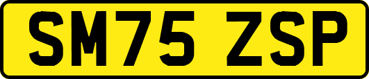 SM75ZSP