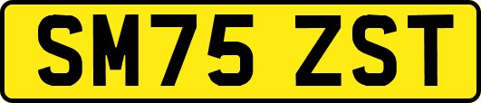 SM75ZST