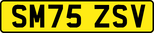 SM75ZSV