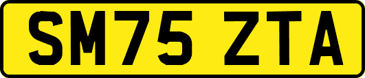SM75ZTA