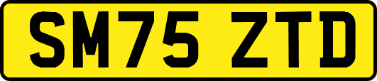 SM75ZTD