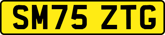 SM75ZTG