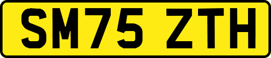 SM75ZTH