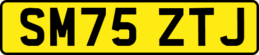 SM75ZTJ