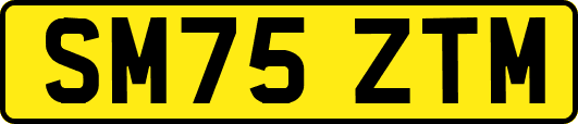 SM75ZTM
