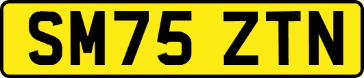 SM75ZTN