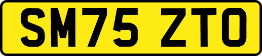 SM75ZTO