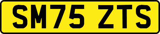 SM75ZTS