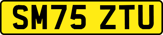 SM75ZTU