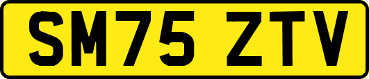 SM75ZTV