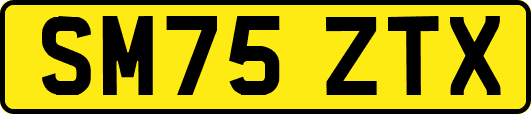 SM75ZTX