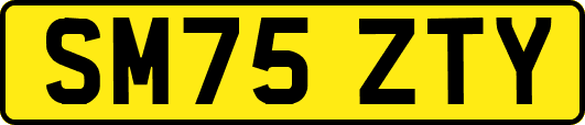 SM75ZTY