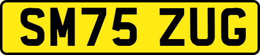 SM75ZUG