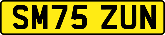 SM75ZUN