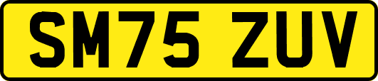 SM75ZUV